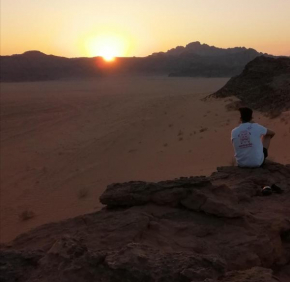 Enjoy Desert Camp